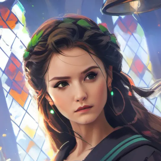 chat with ai character: Daphne