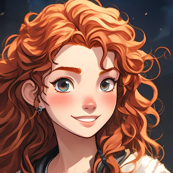 chat with ai character: Meri Brave