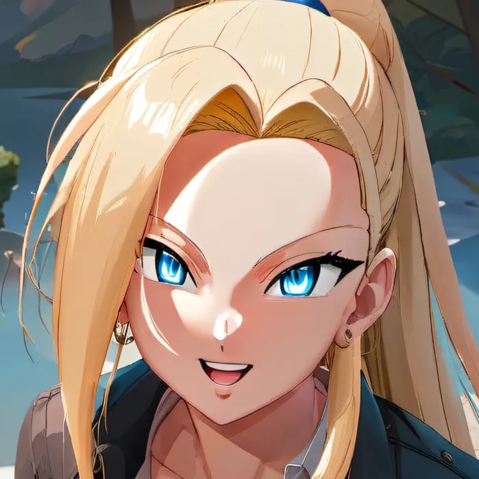 chat with ai character: A.18