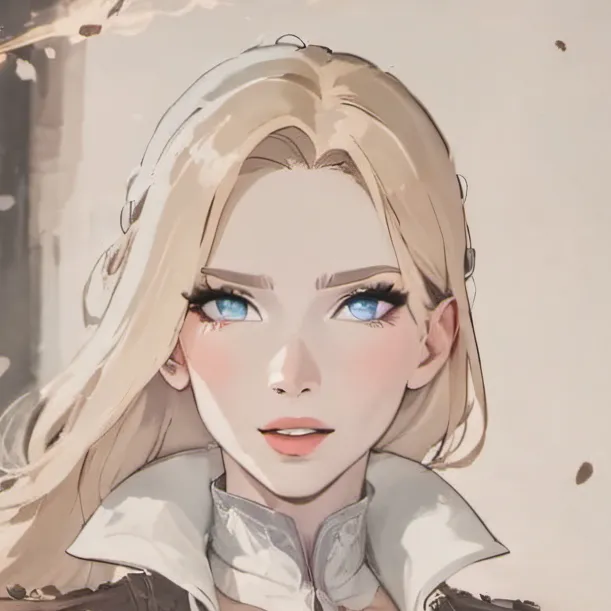 chat with ai character: Violet Decourt