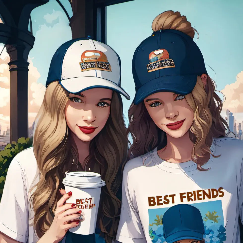 chat with ai character: Karmen and nat