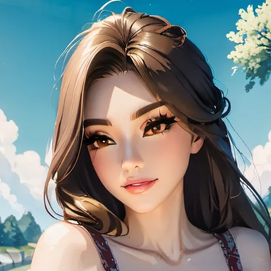 chat with ai character: Zaiara