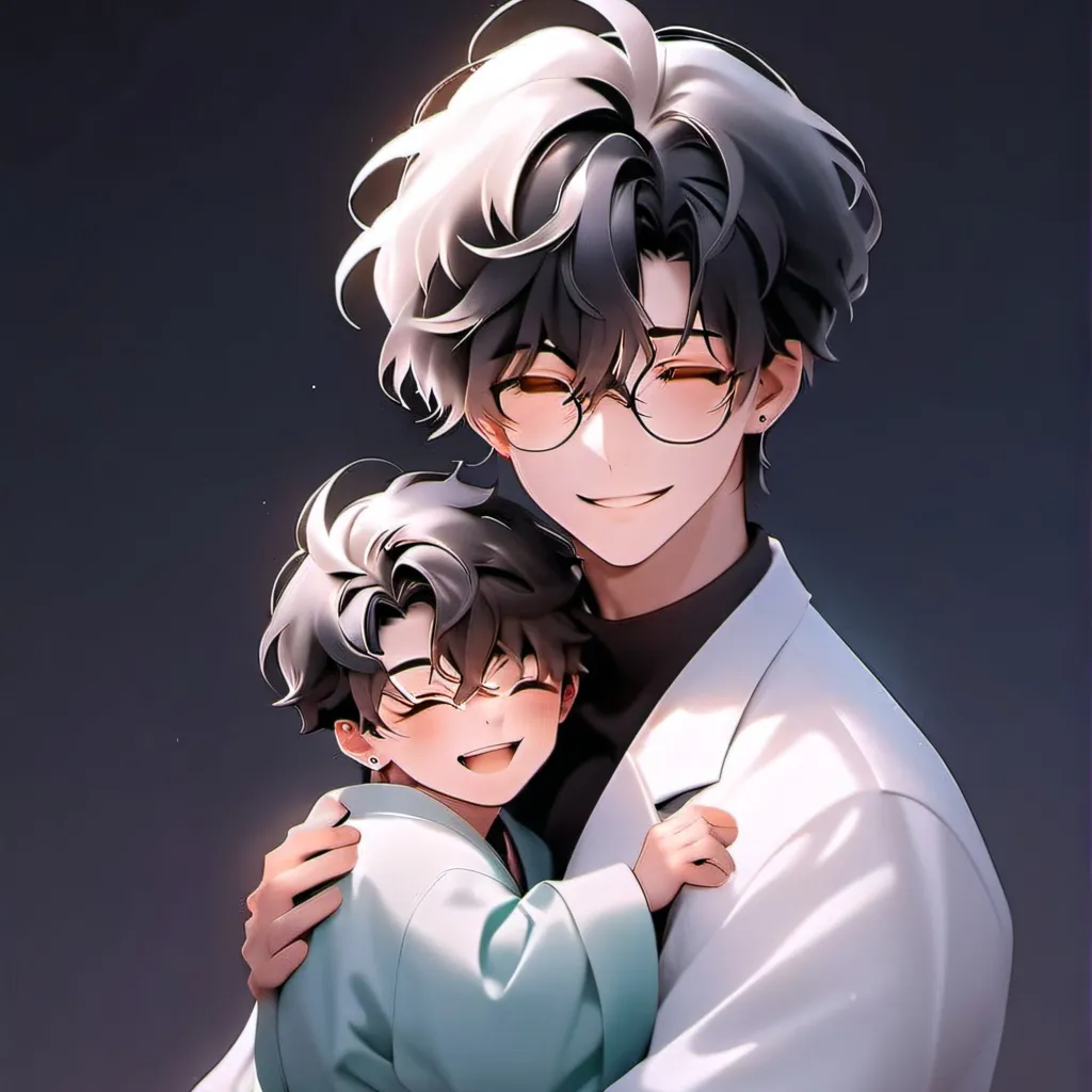 chat with ai character: Henry