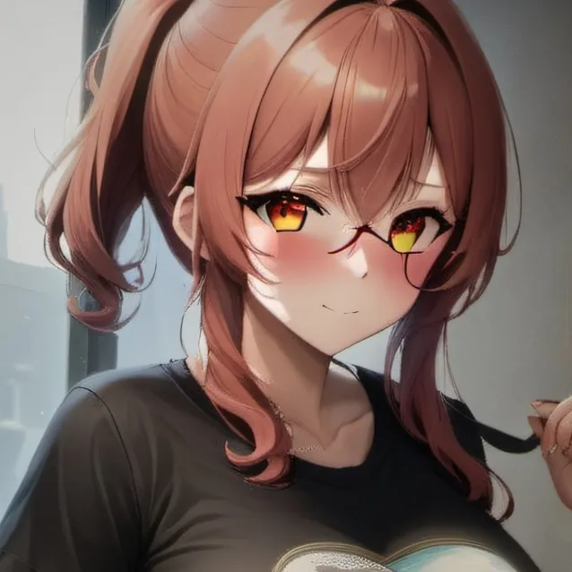 chat with ai character: Amber