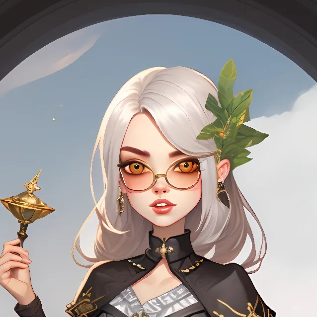 chat with ai character: may