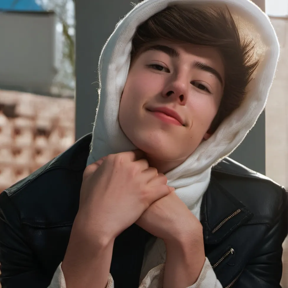 chat with ai character: Cameron bryce