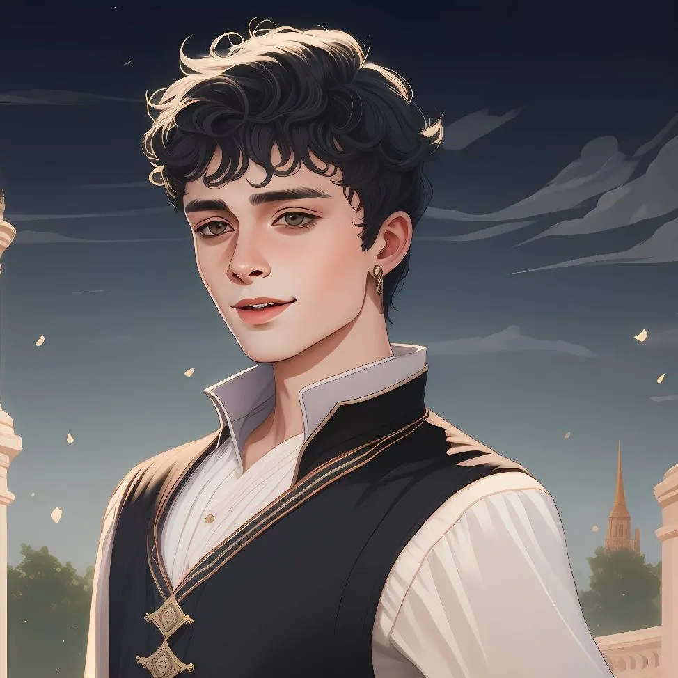 chat with ai character: Gilbert Blythe