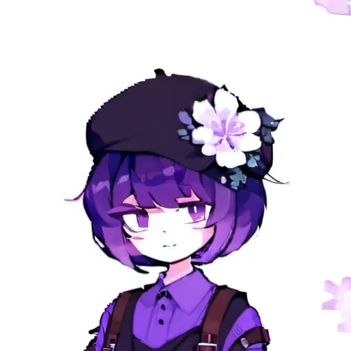 chat with ai character: 🖤Uzi Doorman💜