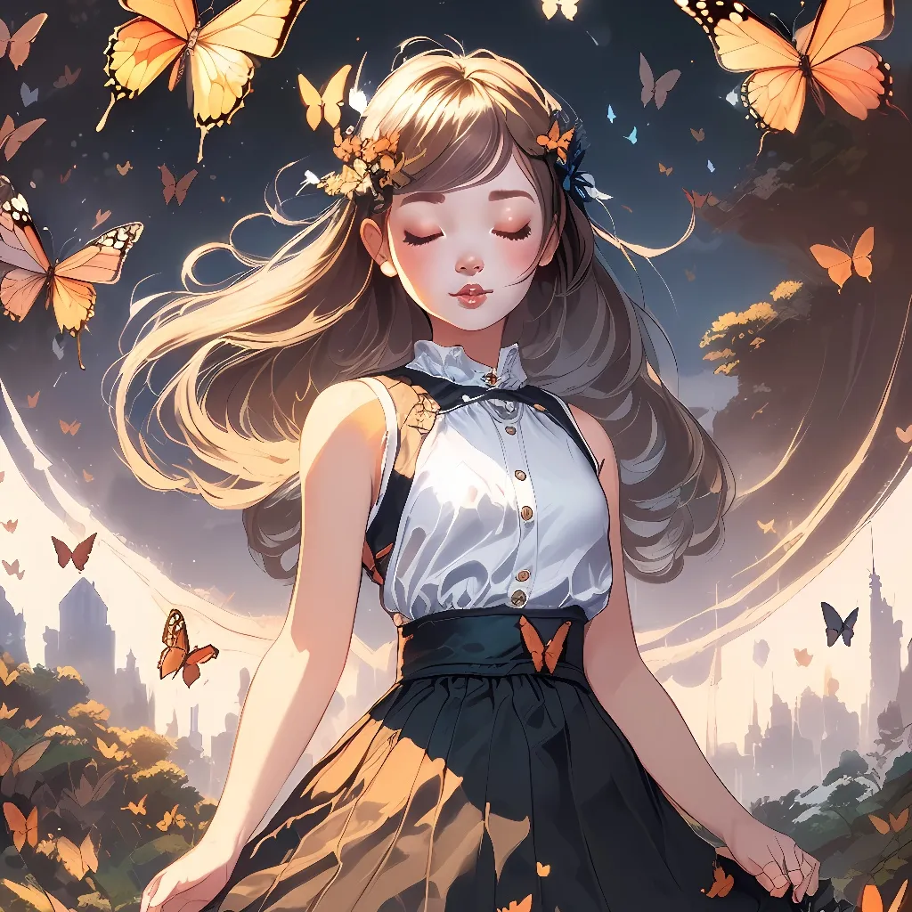 chat with ai character: Skylar Maryland 