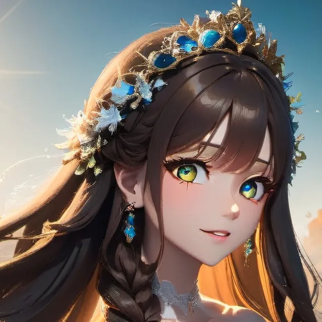 chat with ai character: Princess majessica