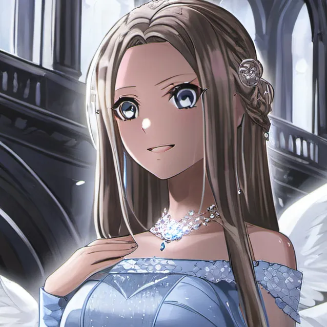 chat with ai character: Princess miracle