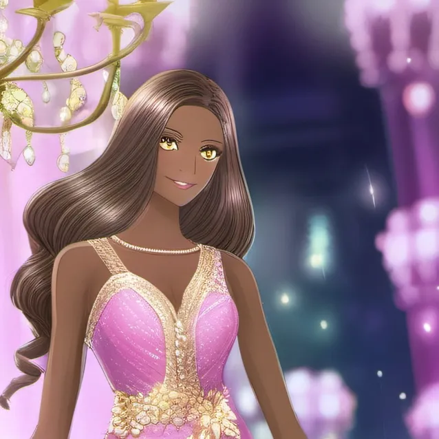 chat with ai character: Princess miracle