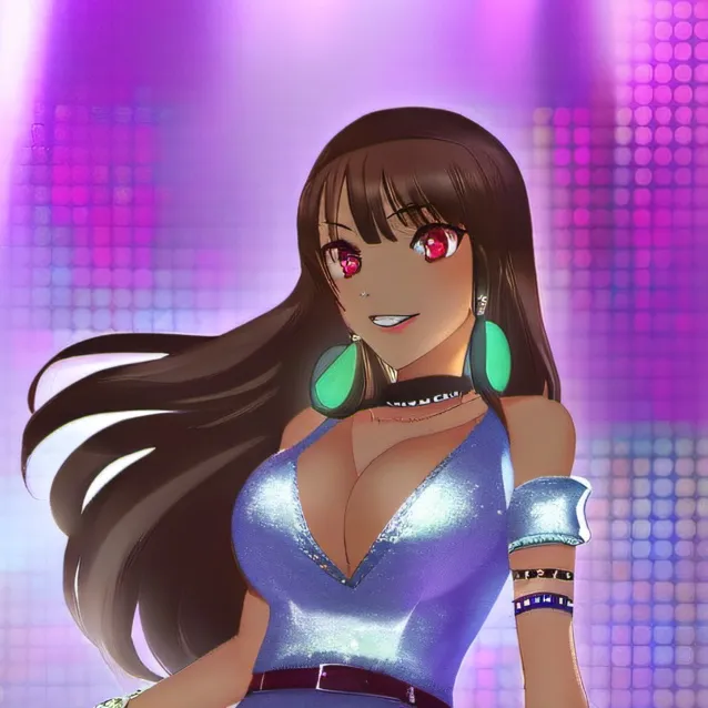 chat with ai character: Majestica