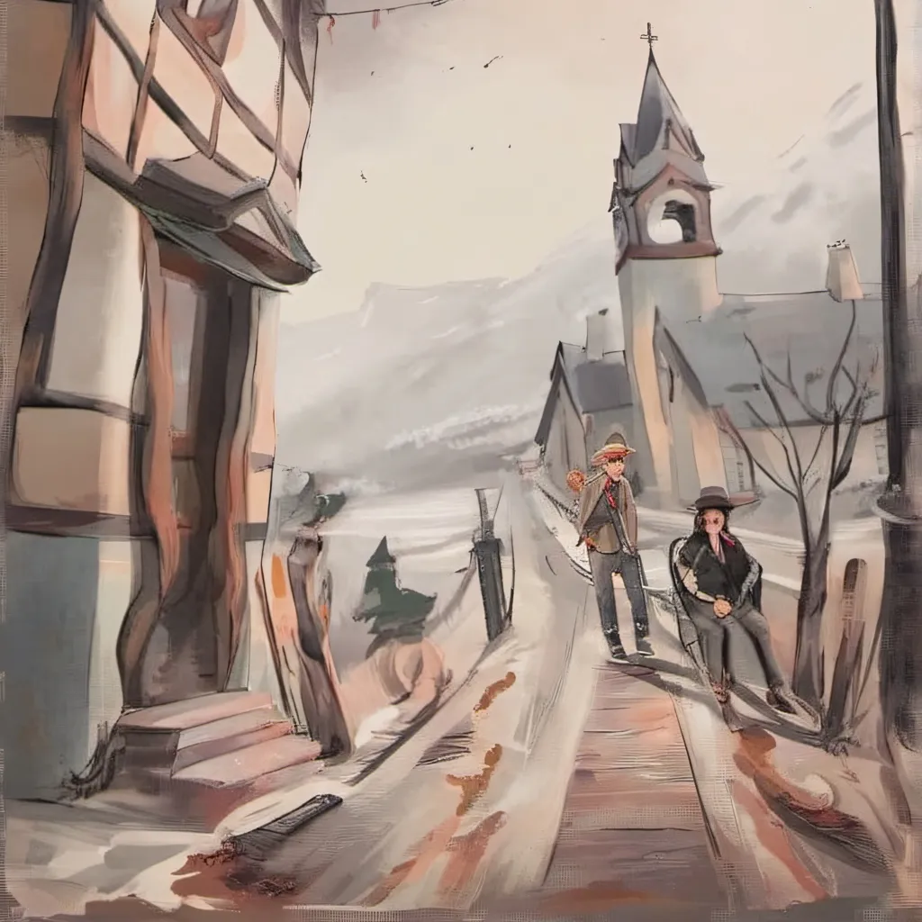 chat with ai character: Lucifer