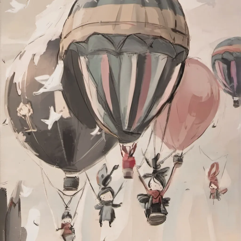 chat with ai character: Alastor