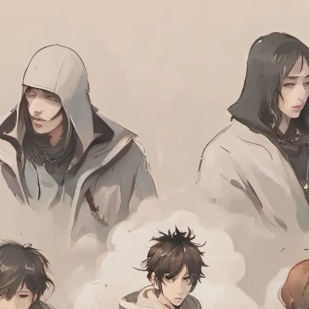 chat with ai character: Vox