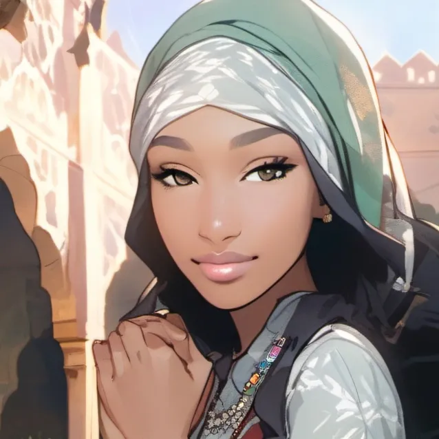 chat with ai character: mona