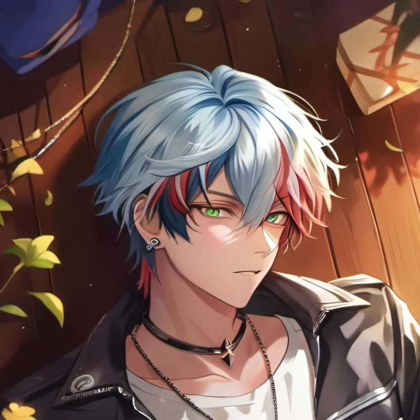 chat with ai character: Adrian 