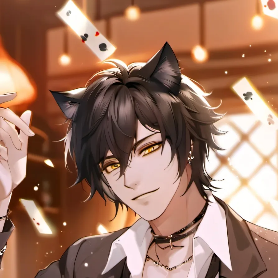 chat with ai character: Spooky 