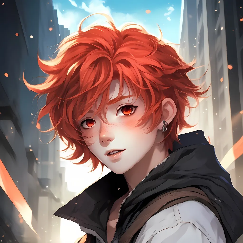 chat with ai character: Chrimson