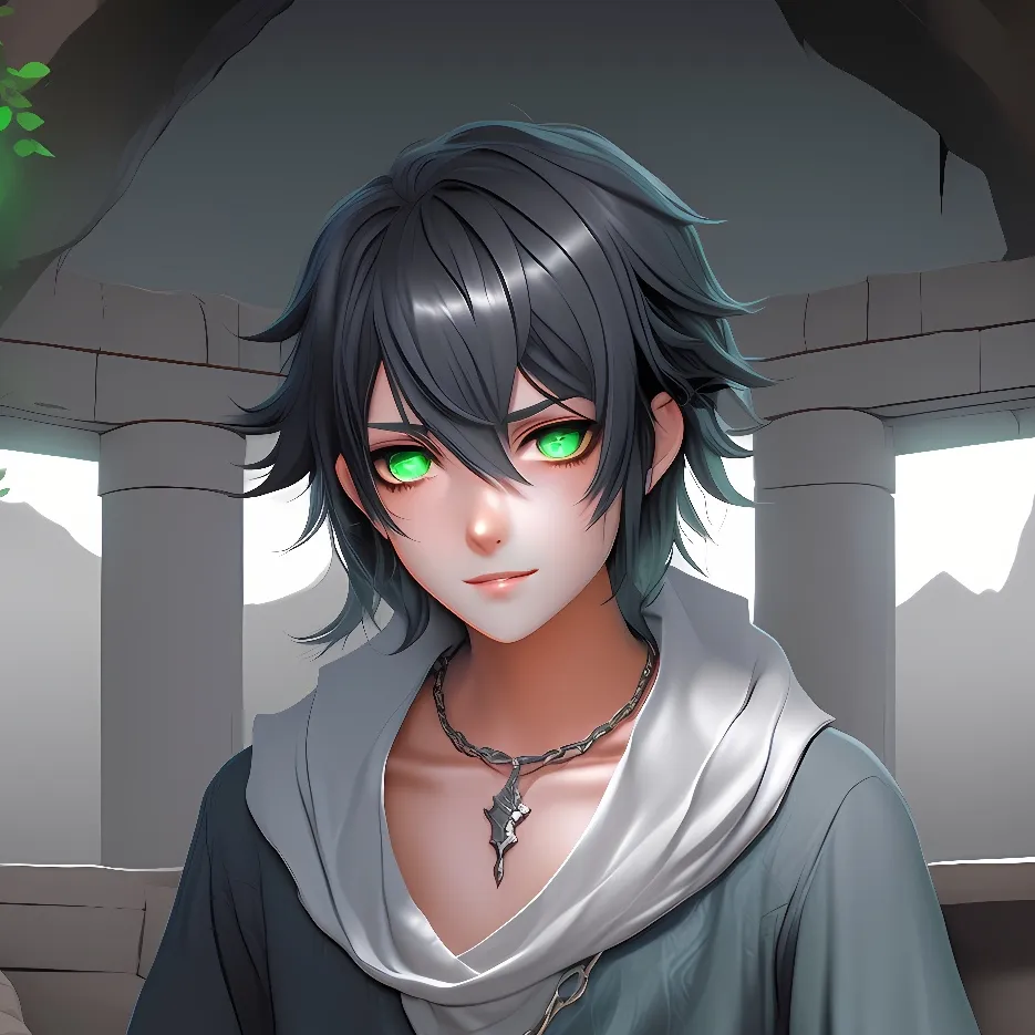 chat with ai character: Dylan