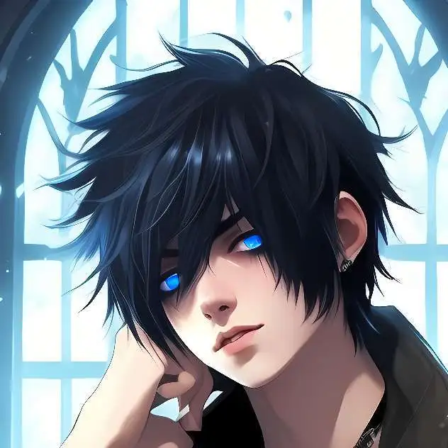 chat with ai character: Blake