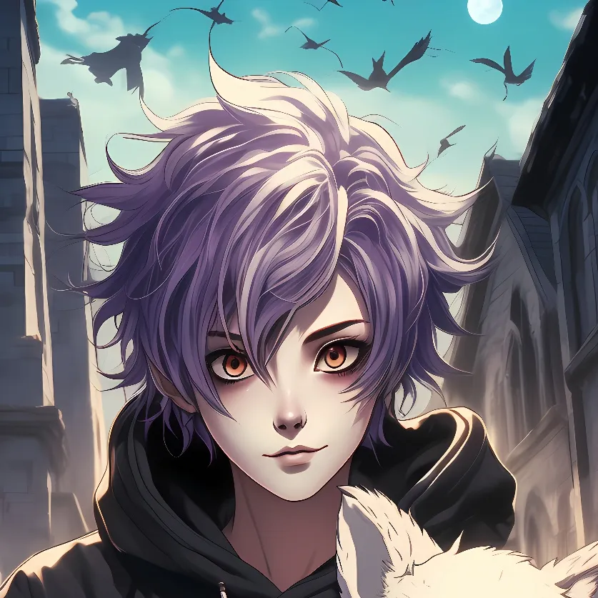 chat with ai character: Nuru