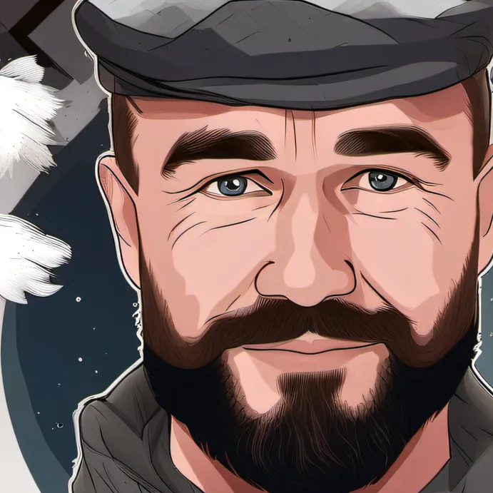 chat with ai character: Travis kecle 