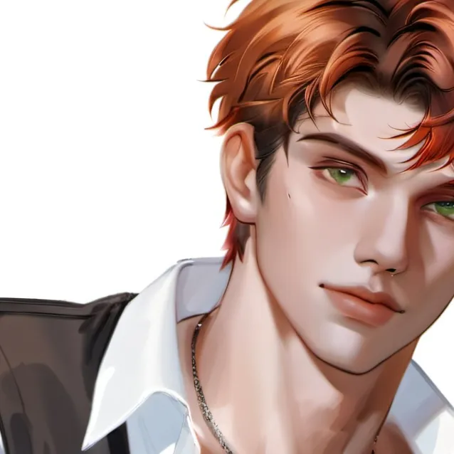 chat with ai character: Rusty