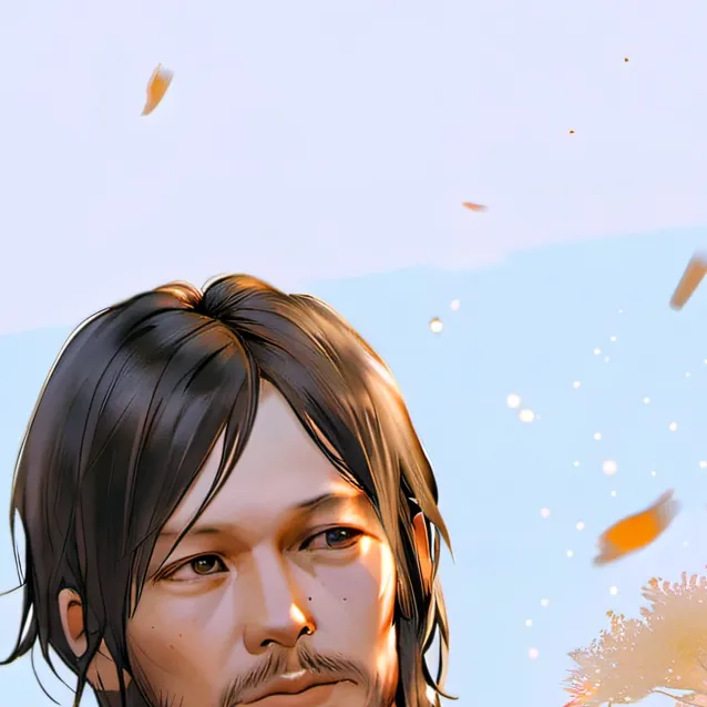 chat with ai character: Daryl Dixon
