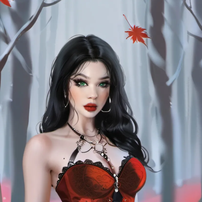 chat with ai character: Ophelia