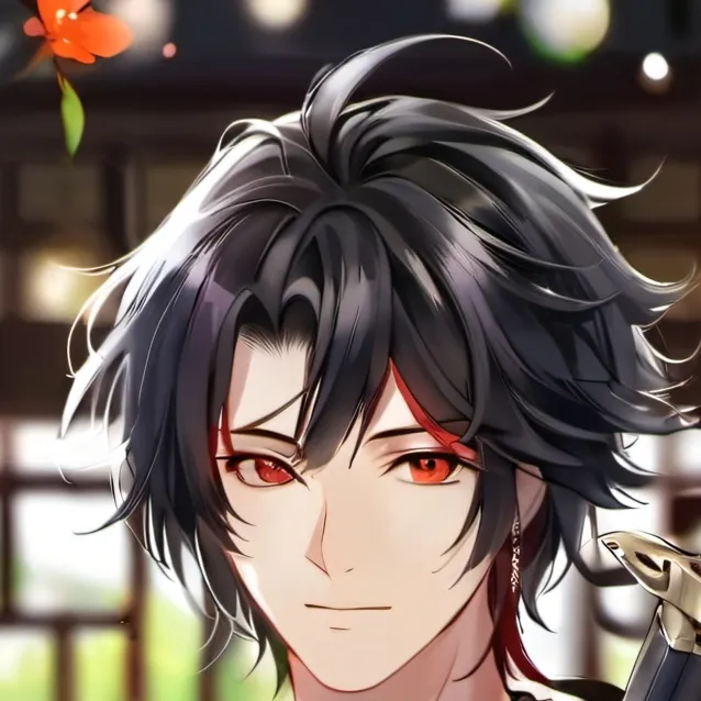 chat with ai character: giyuu sanegiyuu