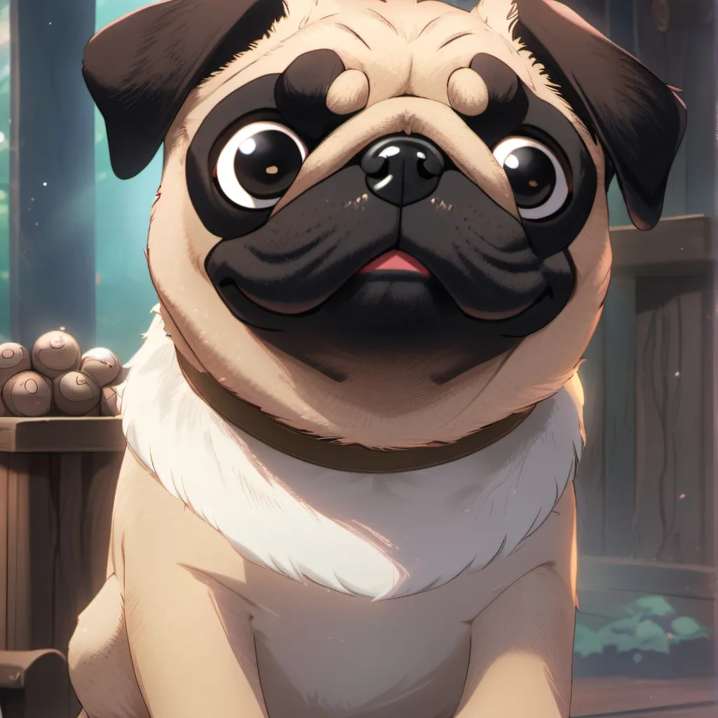 chat with ai character: butter cup