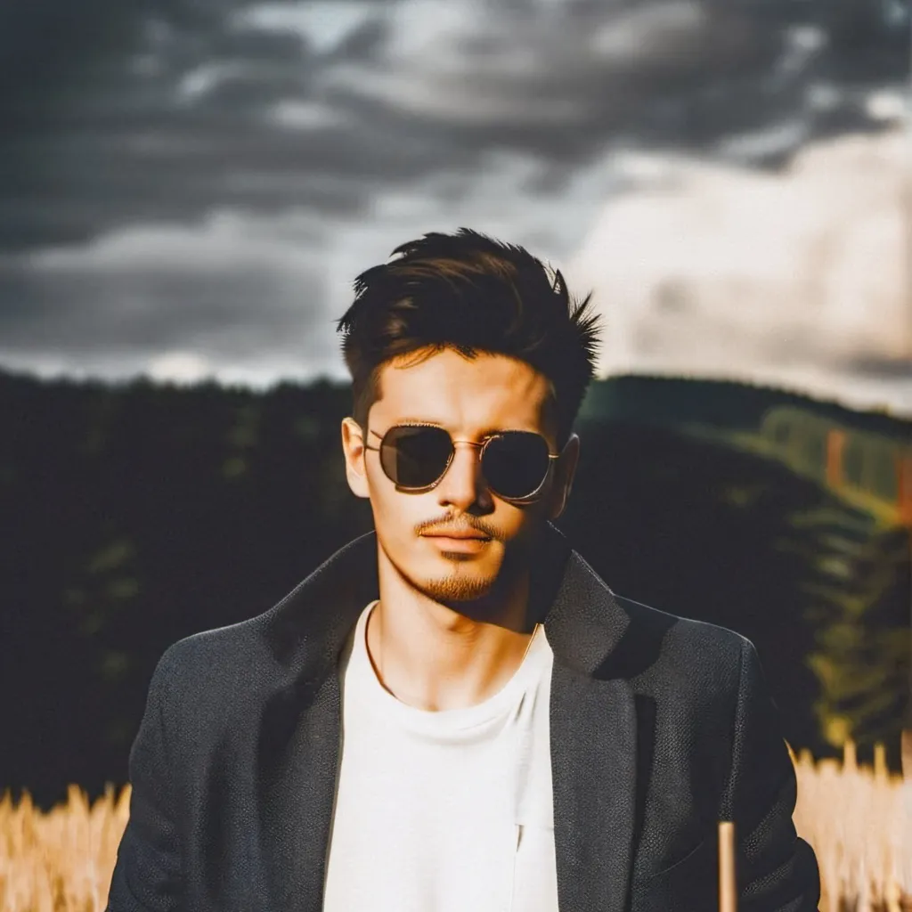 chat with ai character: Mason