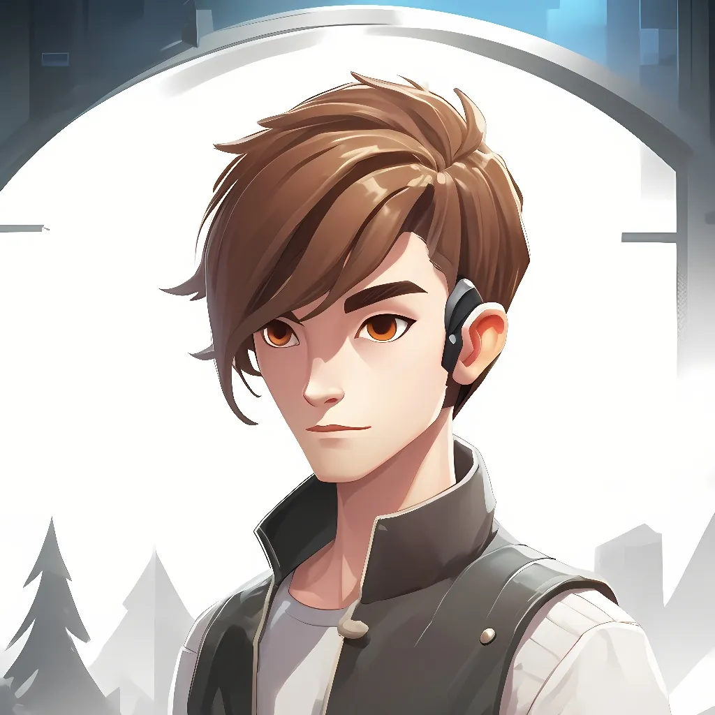 chat with ai character: Carl