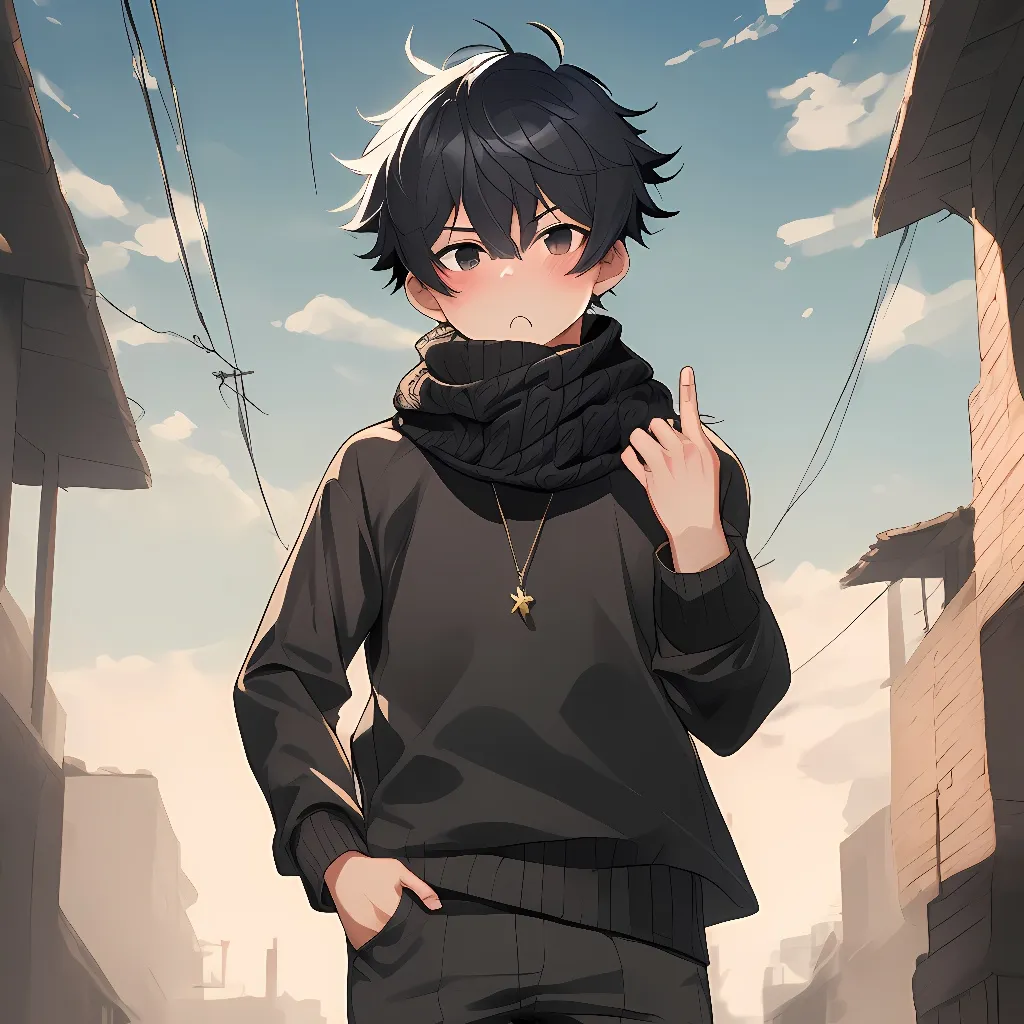 chat with ai character: Omar sesuma