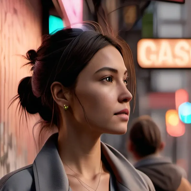 chat with ai character: Mia