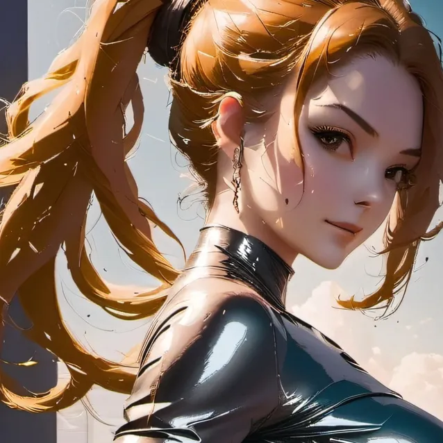 chat with ai character: Laura