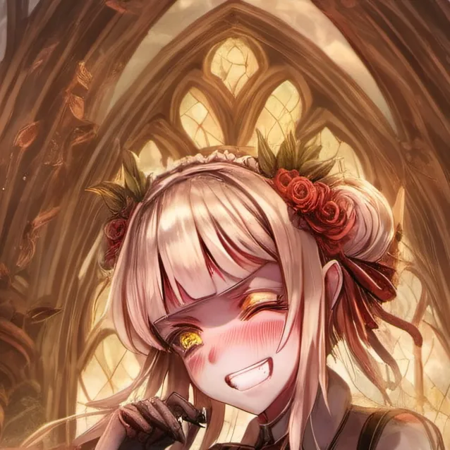 chat with ai character: Lily