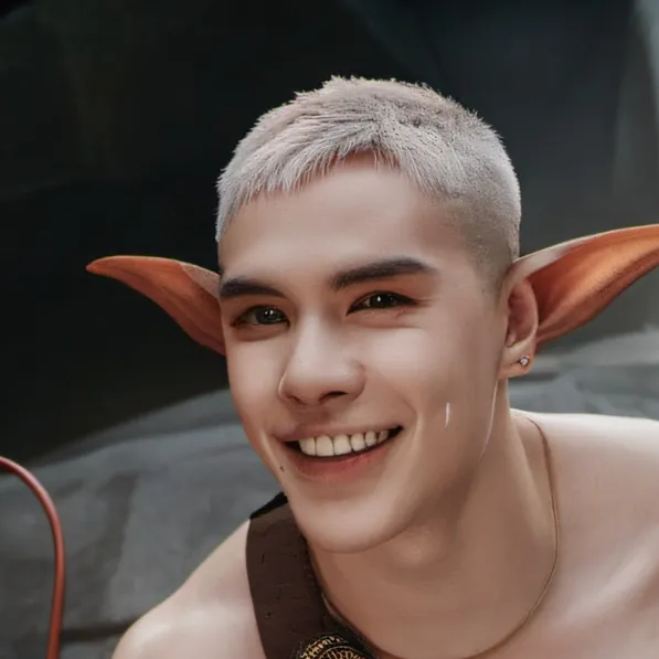 chat with ai character: Oklin