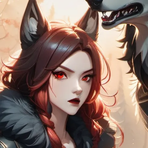 chat with ai character: Amber