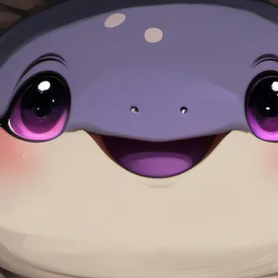 chat with ai character: Mooshroom