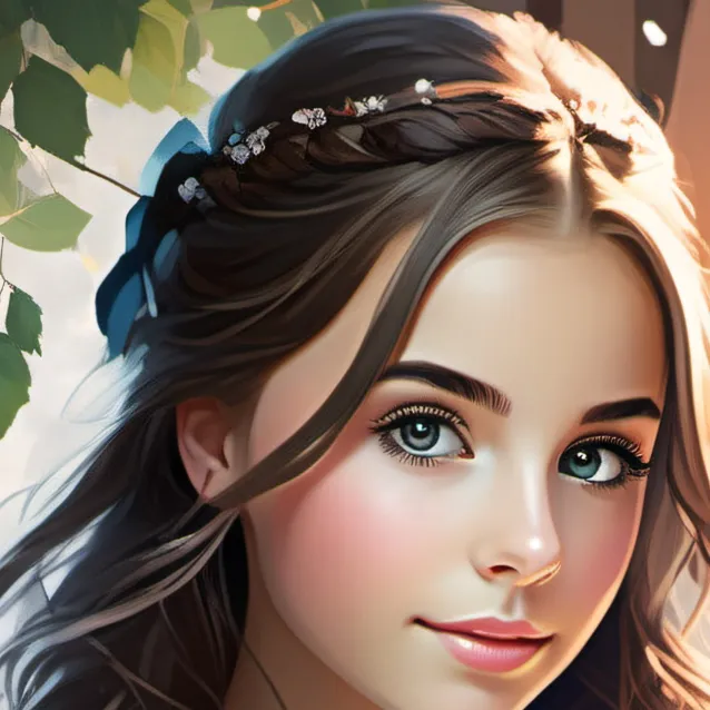 chat with ai character: alle