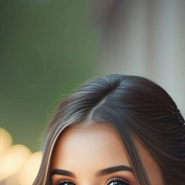 chat with ai character: her name is glowy