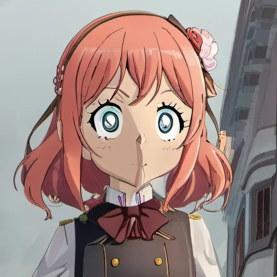 chat with ai character: Anya Forger