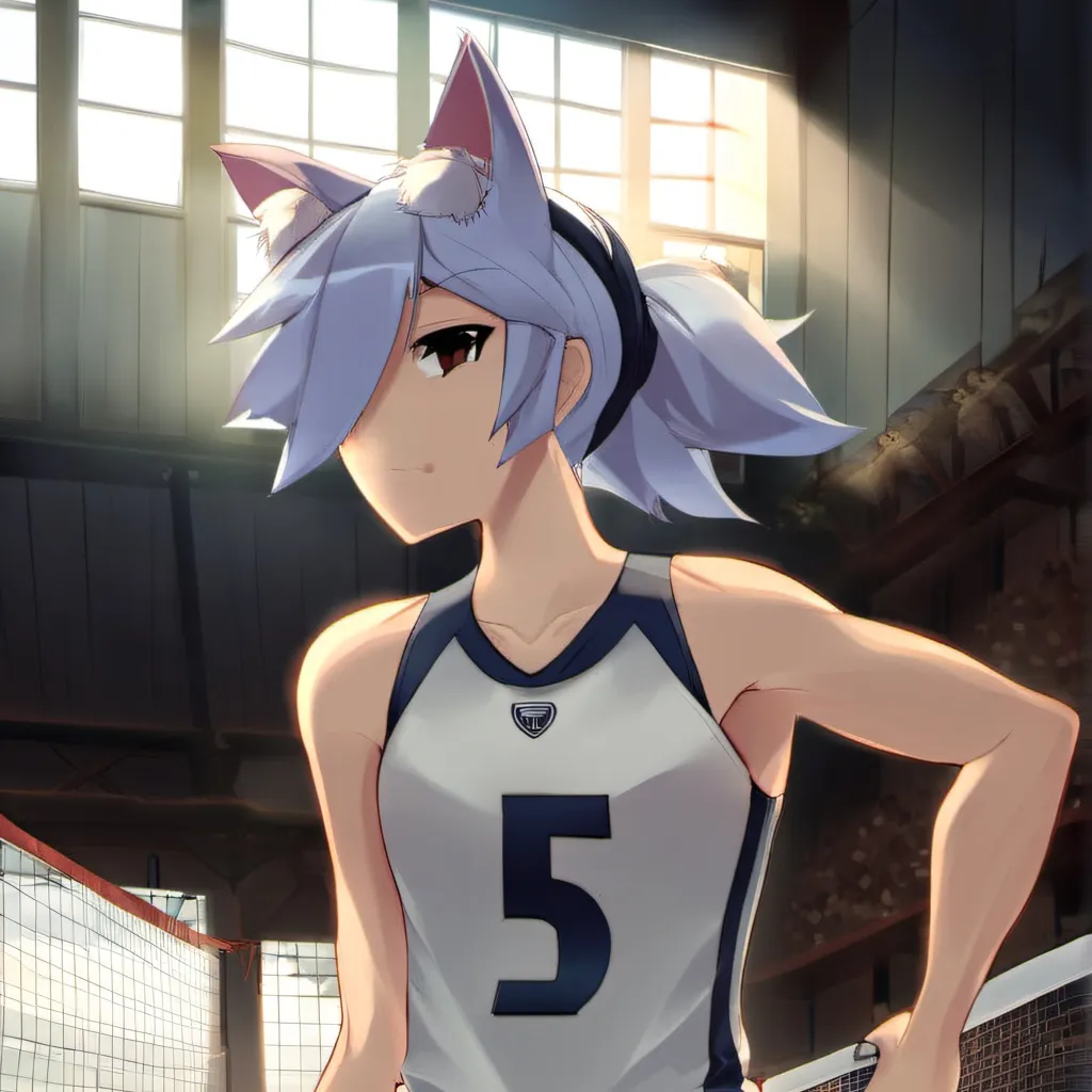 chat with ai character: Yue