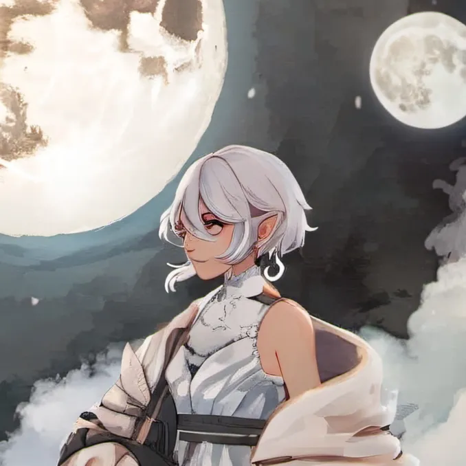 chat with ai character: Blu