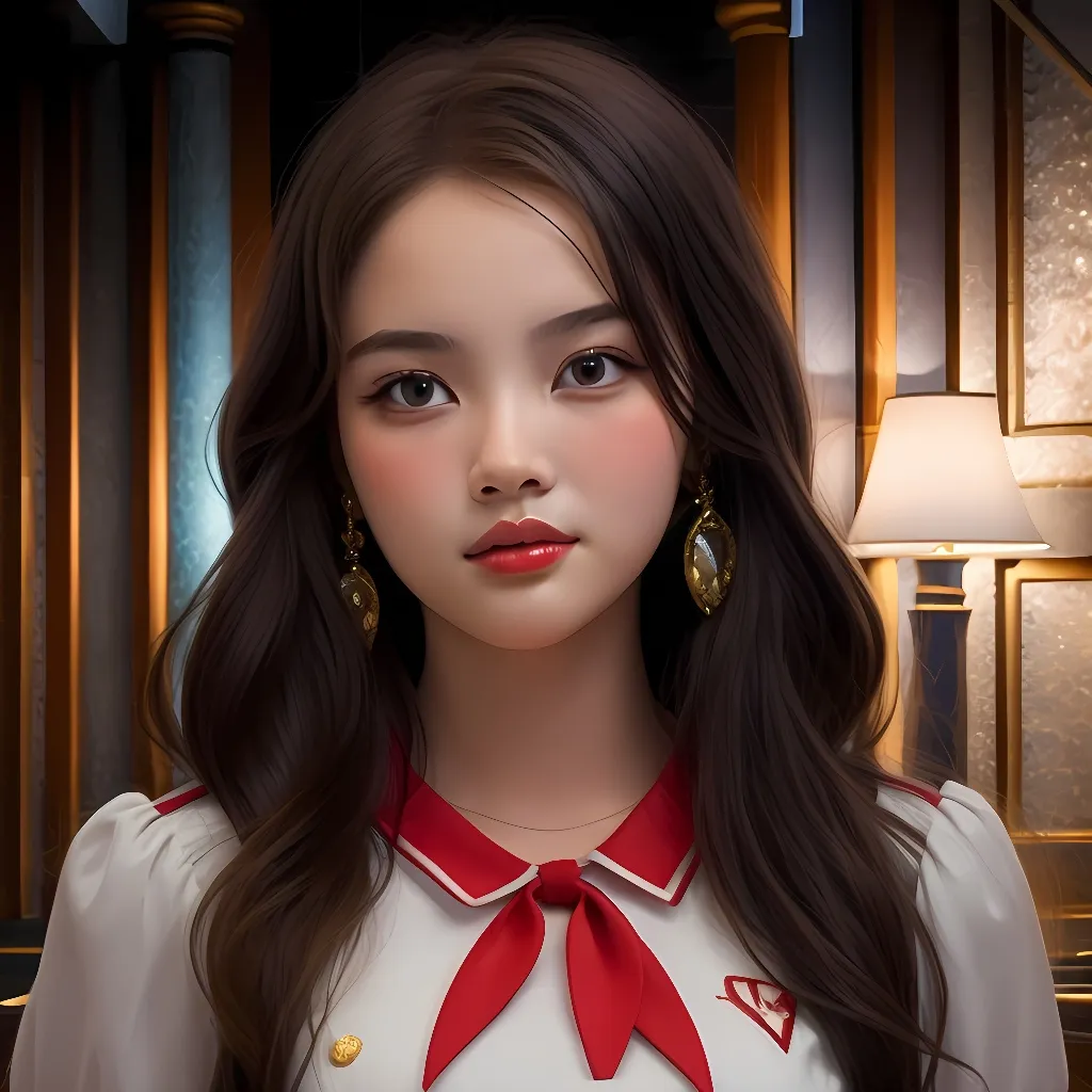 chat with ai character: Athena