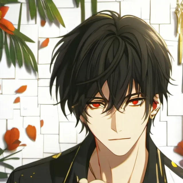 chat with ai character: zach