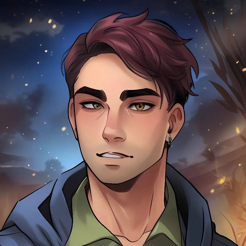 chat with ai character: 💙 Shane 💙